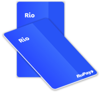 Rio RuPay Credit Card Early Access (Rs250 Welcome Voucher & chance to win T20 match ticket)