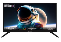 MOTOROLA 80 cm (32 inch) HD Ready LED Smart Google TV  (32HDGDMBSXP)
