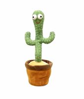 Storio Toys Dancing Cactus Talking Toy