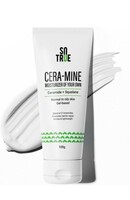 Sotrue Ceramide Gel Face Moisturizer for Oily & Acne Prone Skin | Oil-Free Gel Moisturizer With Squalene |Fast Absorbing For Women & Men | 100g 