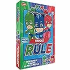 Funskool-PJ Masks - Heroes Rule 104 PCS Puzzle,Educational,104 Pieces,Puzzle,for 4 Year Old Kids and Above,Toy