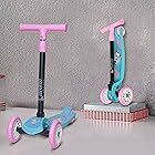 Cockatoo Rat & Cat Series KS01 Kick Scooter 3 to 10 Years Boys & Girls