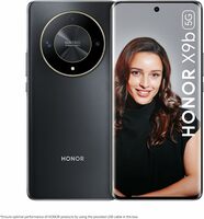 HONOR X9b 5G (Midnight Black, 8GB + 256GB) 108MP Primary Camera With Free Charger