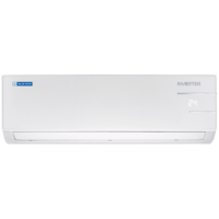 Blue Star Y 5 in 1 Convertible 1.5 Ton 5 Star Inverter Split AC with Turbo Cool (2023 Model, Copper Condenser, IC518YNUR)