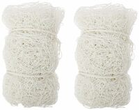 Raisco Hand-ballGoal Net 2Pcs Pair (Black)