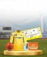Gulf CSK Contest Chance to win Gift Voucher's, csk Jersey Match Tickets & More