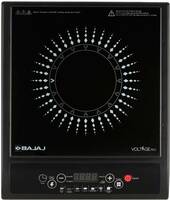 BAJAJ 740309 Induction Cooktop  (Black, Push Button)