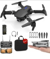 SMIRLY-Drone-with-4K-Camera-WiFi-FPV-1080P-HD-Dual-Foldable-RC-Quadcopter-Altitude-Hold-Headless-Mode-Hight-Hold-Color-quadcopter-Drone-Utensils-Tools-40 (Multi) 