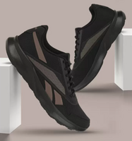 REEBOK  Rush Runner Running Shoes For Men  (Black)