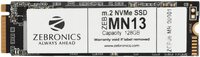 ZEBRONICS ZEB-MN13 128GB M.2 NVMe Solid State Drive (SSD)