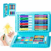 Toy Imagine™ 42 Pcs Color Set/Kit For Drawing & Painting Portable Art Box  [Add 4 to Cart get ₹90 Cashback]