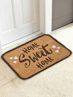 Cortina Coir Anti-Slip with PVC Back Doormat for Indoor