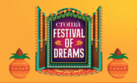 Croma Festival of dreams Up to 90% off + Bank Offers Aise Tyohar Jaise ( 5-9 Apr)