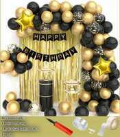 Birthday Decoration Kit - upto 85% OFF + Extra Saving Coupons (From ₹79)