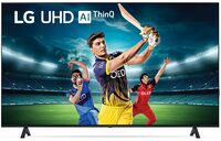 LG 139 cm (55 inches) 4K Ultra HD Smart LED TV 55UR7500PSC (Dark Iron Gray)