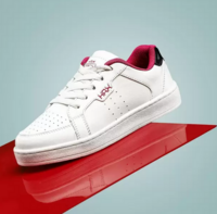 HRX by Hrithik Roshan Skateboard Shoes For Women  (White)