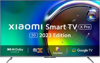 Xiaomi 125 cm (50 inches) X Pro 4K Dolby Vision IQ Series Smart Google TV L50M8-5XIN (Black)