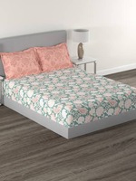Myntra | 78% Off On MyTrident & Raymond Double Bedsheet