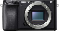 Sony Alpha ILCE 6100 24.2 MP Mirrorless Digital SLR Camera Body only | APS-C Sensor 
