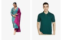 Upto 82% off on Clothing: Levi's, BIBA, U.S.POLO ASSN. and more