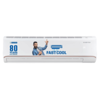 Blue Star FNU 4 in 1 Convertible 1 Ton 4 Star Inverter Split AC with Dust Filter (Copper Condenser, IA412FNU) + 3 bank offers