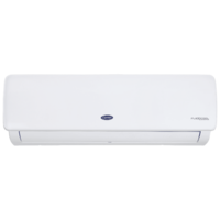 Carrier Durawhite Pro+ Exi 6 in 1 Convertible 1.5 Ton 3 Star Inverter Split AC with Auto Cleanser (2024 Model, Copper Condenser, CAI18DR3R34F0)