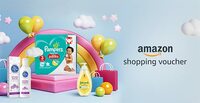 Amazon Shopping Voucher | Flat ₹100 Back | Min order of ₹2500