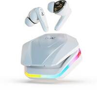 boAt Immortal 161 with Beast Mode(40ms Low Latency) RGB LEDs Bluetooth Headset 