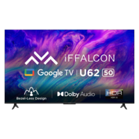  iFFALCON 108 cm (43 inches) 4K Ultra HD Smart LED Google TV