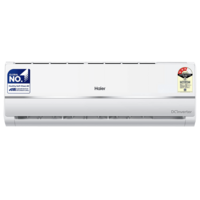 Haier Victory 5 in 1 Convertible 1.2 Ton 3 Star Triple Inverter Split AC with Frost Self Clean Technology (2023 Model, Copper Condenser, HSU15V-TMS3BE-INV)