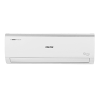 VOLTAS 183v Vertis Elite Marvel 5 in 1 Convertible 1.5 Ton 3 Star Inverter Split AC with 4-Way Swing (Copper Condenser)