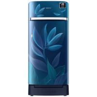 SAMSUNG 215 Litres 5 Star Direct Cool Single Door Refrigerator with Anti Bacterial Gasket