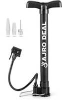 AJRO DEAL Double Action Bicycle Portable Air Pump 