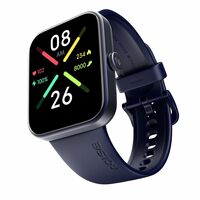 Noise Pulse Go Buzz Smart Watch with Advanced Bluetooth Calling [Pack of 2] (SBI CC Offer)