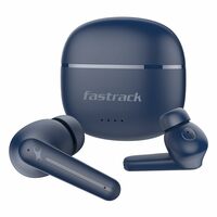 Fastrack Fpods(New Launch) FX100 Bluetooth TWS In-Ear Earbuds with 40 Hrs Playtime