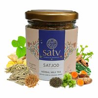 SATV SATJOD Ortho Care Herbal Tea 100% Natural I Zero Caffeine I 35 Cups [50% Coupon - Prime Only]