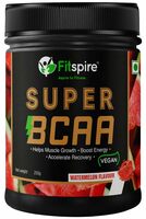 Fitspire Super Gold BCAA Supplement For Men Women 250 Gm [Rs.250 Coupon]
