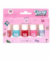 MyGlamm Popxo Mini Nail Kit-Vacay, 15ml @ Rs.74