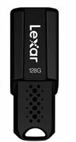 Lexar JumpDrive S80 128 GB Pen Drive  (Black)