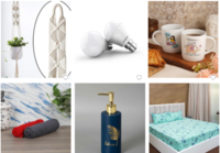 Pepperfry What The Fry Deals Upto 76% off from ₹99 [7th - April]