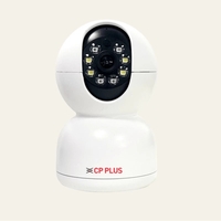 CP PLUS EZ-P21 FULL HD Wi-Fi PT Indoor Camera with 2 Way Talk & Full Color Night Vision Security Camera | Sale from 9 Apr 12pm
