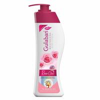 Dabur Gulabari Moisturizing Body Lotion - 400ml For Dry & Dull Skin, Made with 100% Organic Rose Oil, Dermatologically Tested and Paraben Free 