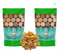 (2 x 500 g) Envelope Dryfruits 1 Kg Walnut Without Shell | Akhrot Giri | Quarter Walnut Kernels | Vaccum Packed Walnuts, Kernels  (2 x 500 g)