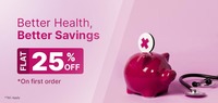 True meds - get upto 35% off on medicine orders