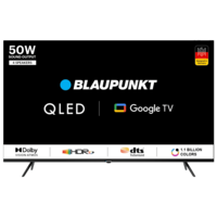 BLAUPUNKT Quantum Dot 108 cm (43 inch) QLED 4K Ultra HD Google TV with DTS TruSurround (2023 model)