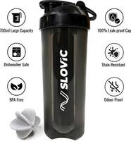 SLOVIC Leak-Proof Gym Shaker 700 ml