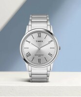 timex analog watch for men 