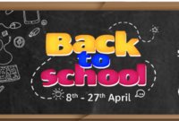 Back To School Sale - Up To 80% Off School/college Gadgets And Essentials + Bank Offers