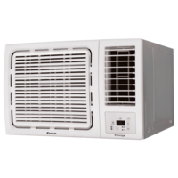 DAIKIN 1.5 Ton 3 Star Inverter Window AC (2023 Model, Copper Condenser, Auto Mesh Filter, FRWKL50UV163A)