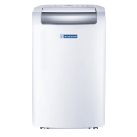 Blue Star 1 Ton Portable AC (Fuzzy Logic, Copper Condenser, PC12DB) [Portable AC] 